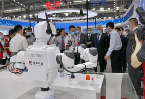 墨影科技于CIEP展會展示未來工廠移動協作解決方案